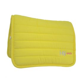 HySPEED Neon Reversible Comfort Pad Yellow