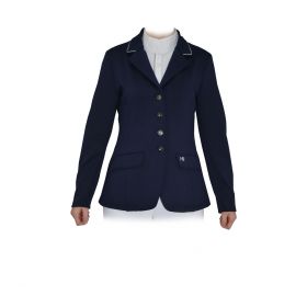 HyFASHION Olympic Ladies Competition Jacket Navy