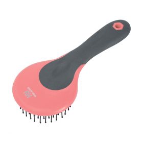 HySHINE Active Groom Mane & Tail Brush - Vivid Merlot -  HY