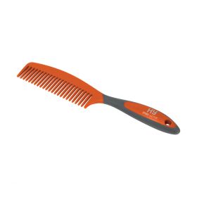 HySHINE Active Groom Comb Terracotta Orange