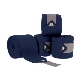 Hy Sport Active Luxury Bandages - Midnight Navy