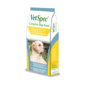 VetSpec SuperLite Low Calorie Formula 12Kg - TopSpec