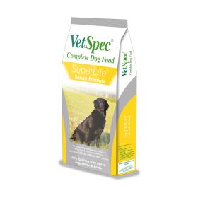 VetSpec SuperLite Senior Formula 12Kg - TopSpec