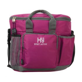 Hy Sport Active Grooming Bag - Port Royal Purple