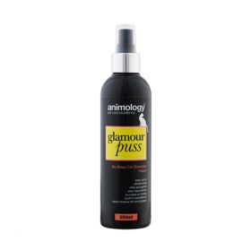 Animology Glamour Puss No Rinse Cat Shampoo Peach 250ml