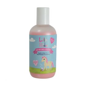 Little Rider Sparkle & Shine '2 in 1' Pony Shampoo & Conditioner 250ml