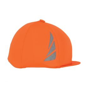HyVIZ Reflector Hat Cover - Orange