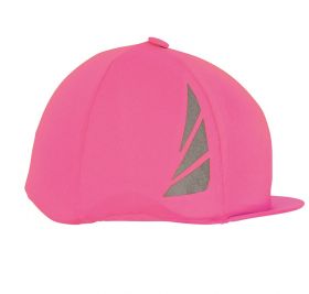 HYViz Reflector Hat Cover - Pink