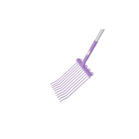 Fyna-Lite Spare Rake for Collector Purple