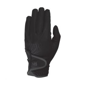 HY5 Childs Cottenham Elite Riding Gloves - Black  - HY