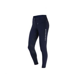 Coldstream Kilham Competition Breeches - Navy -  Coldstream