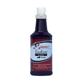 Shapley's Equitone Colour Enhancing Shampoo - Black - 946ml