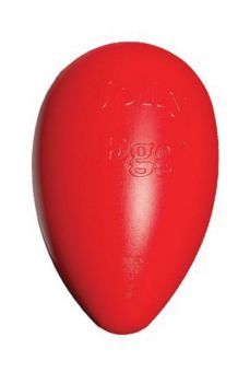 Horsemen's Pride Jolly Egg - Red - 8 inch