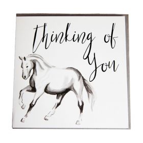 Gubblecote Beautiful Greetings Card - Thinking Of You