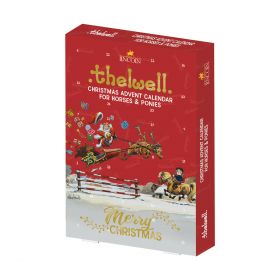 Thelwell Christmas Advent Calendar - Lincoln