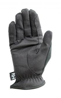 Hy5 Every Day Riding Gloves Black -  HY