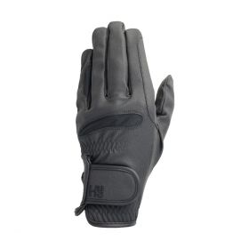 Hy5 Lightweight Riding Gloves Black -  HY