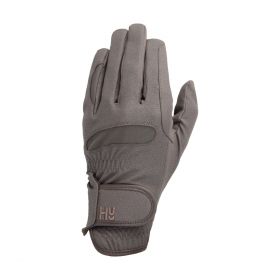Hy5 Lightweight Riding Gloves Brown -  HY