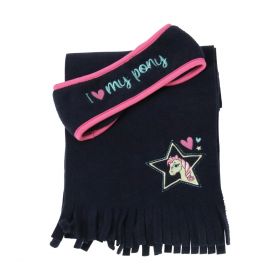 I Love My Pony Collection Headband & Scarf Set by Little Rider