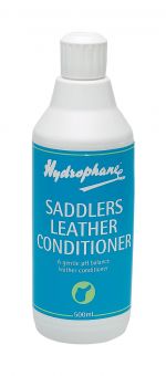 Hydrophane Saddlers Leather Conditioner - 500ml
