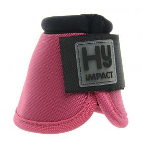 HyIMPACT Pro Over Reach Boots Pink