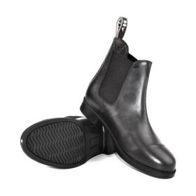 HyLAND Durham Jodhpur Boot Childs Black