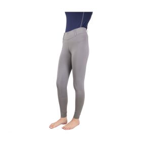 Hy Sport Active Riding Tights - Grey