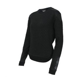 Coldstream Foulden Sweater - Black -  Cold One