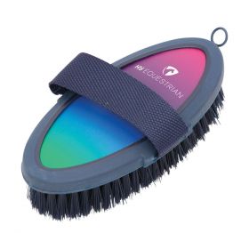 Hy Equestrian Ombre Body Brush Vibrant Ombre -  HY