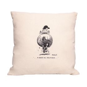 Hy Equestrian Thelwell Collection All Rounder Cushion -  HY