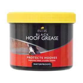 Lincoln Black Hoof Grease - 400g - Lincoln