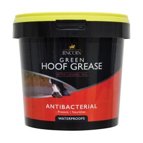 Lincoln Green Hoof Grease - 1 litre - Lincoln