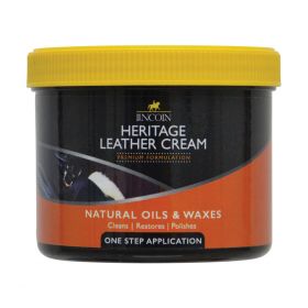 Lincoln Heritage Leather Cream - 400g - Lincoln
