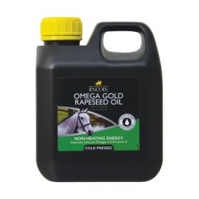 Lincoln Omega Gold Rapeseed Oil - 1 litre - Lincoln