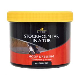 Lincoln Stockholm Tar in a Tub - 400g - Lincoln