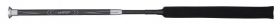 LeMieux Pro Baton Whip 60cm - Black