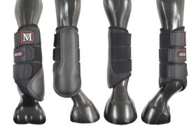 Mark Todd Pro XC Carbon Brushing Boots