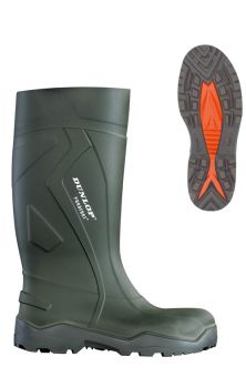 Dunlop Purofort Plus Wellingtons