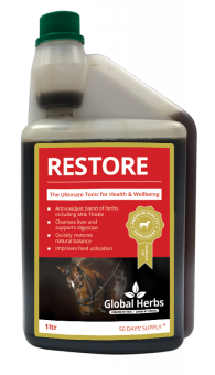 Global Herbs Restore Liquid