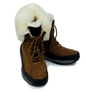 Rhinegold Arctic Winter Boots-41 - UK 7 - Rhinegold