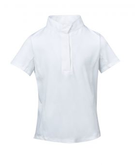 Dublin Ria Childs Short Sleeve Competition Shirt