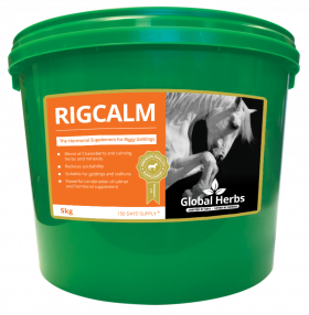 Global Herbs RigCalm