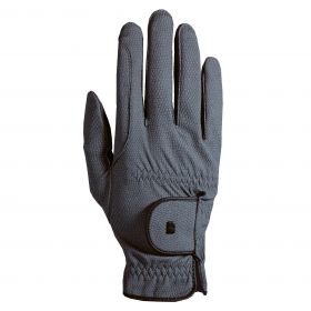 Roeckl Chester Gloves 3301-208 Grey