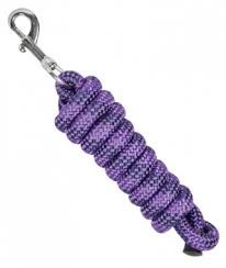 Saxon Element Lead Rope Purple -  Saxon