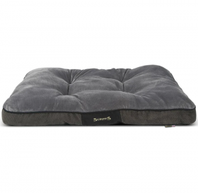 Scruffs Chester Mattress - Graphite  -  Scruffs