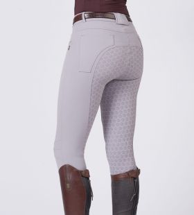 Just Togs Heritage Breech - Silver - JustTogs