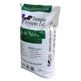 Simple System Lucie Nuts Lucerne Nuts 20kg - Simple Systems