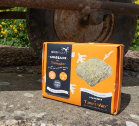 Silvermoor Grassabix with TurmerAid - 1 Kg