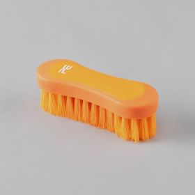 Premier Equine Soft-Touch Face Brush - Orange