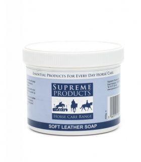Supreme Horse Care Soft Leather Soap 450g